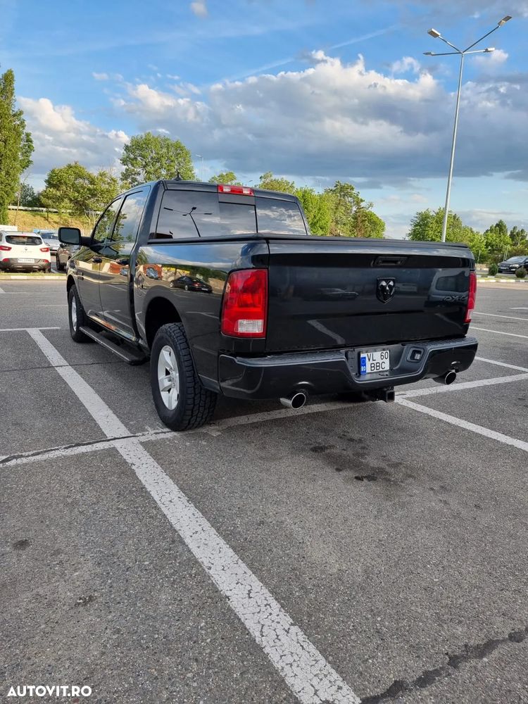 Dodge RAM - 10