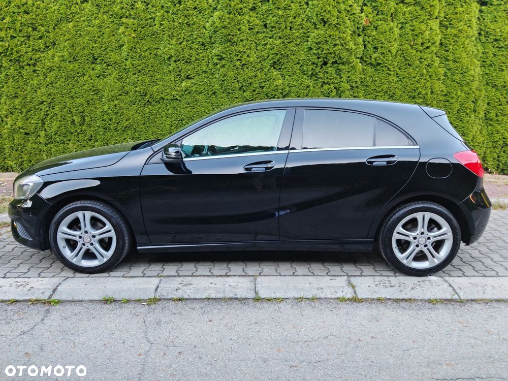 Mercedes-Benz Klasa A 180 d 7G-DCT Urban - 2