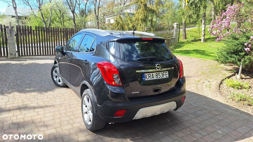 Opel Mokka 1.4 T Enjoy S&S - 18