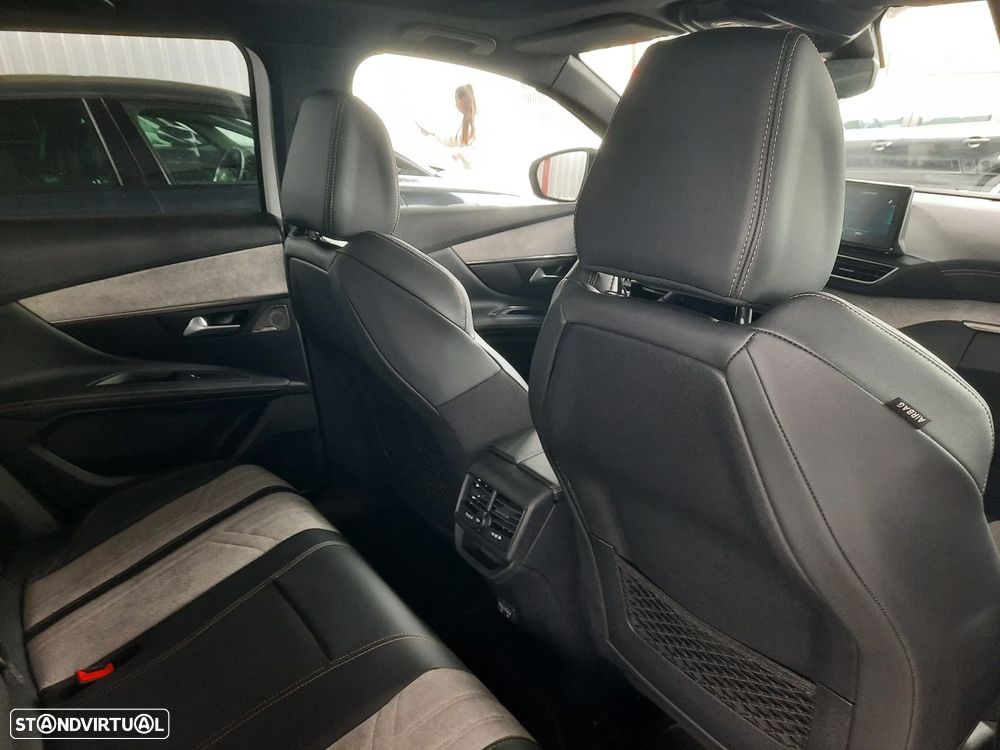 Peugeot 3008 1.6 Hybrid4 GT Line e-EAT8 - 49