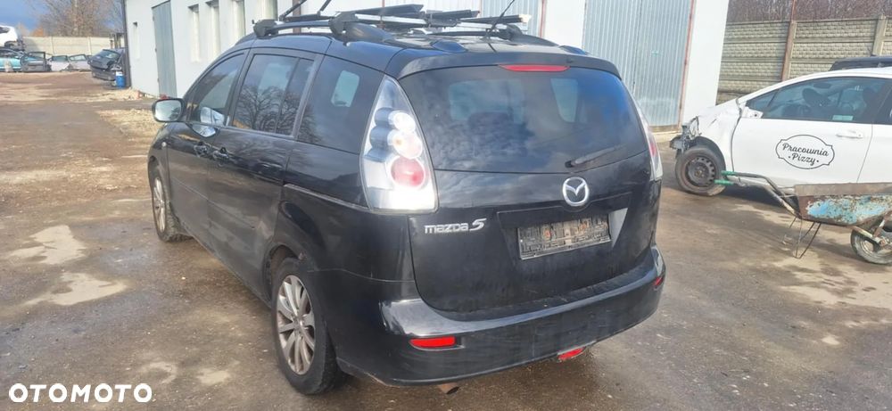 MAZDA 5 2,0CITD pompa wspomagania - 6