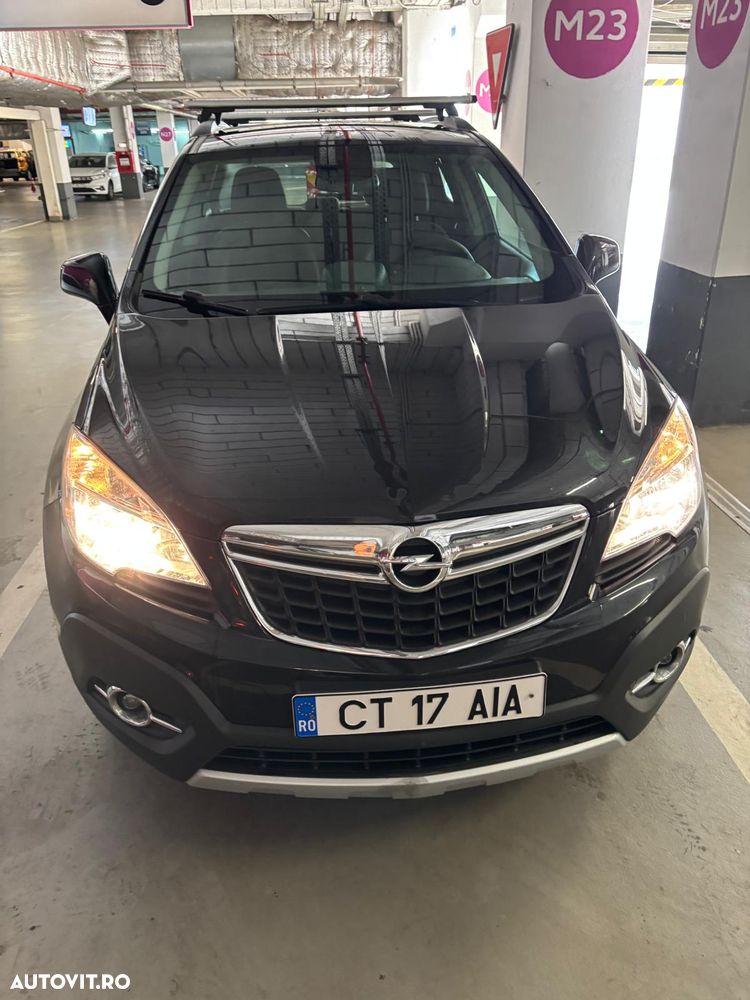 Opel Mokka 1.7 CDTI ECOTEC START/STOP Cosmo - 1