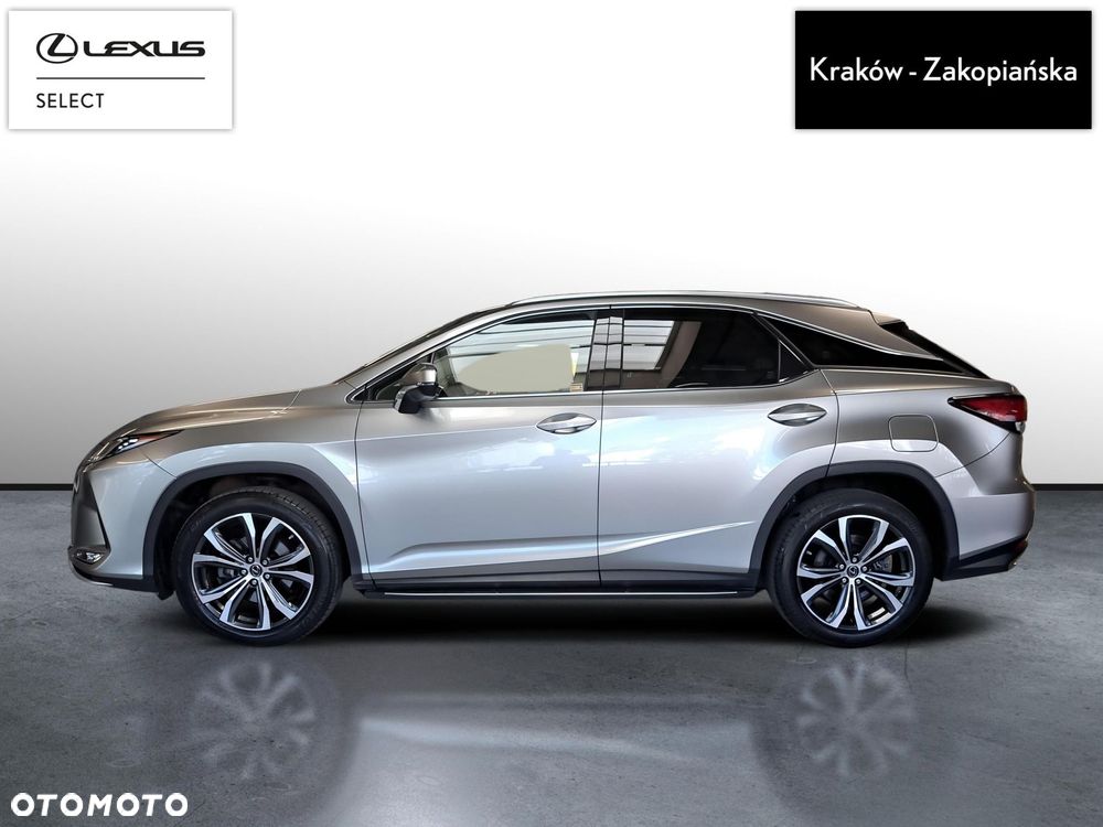 Lexus RX - 5