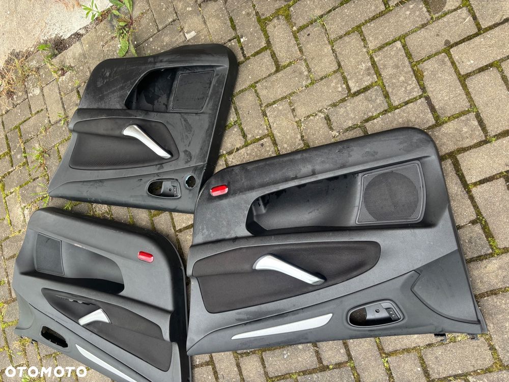 boczki drzwi komplet  1/4 FORD MONDEO MK4 - 5