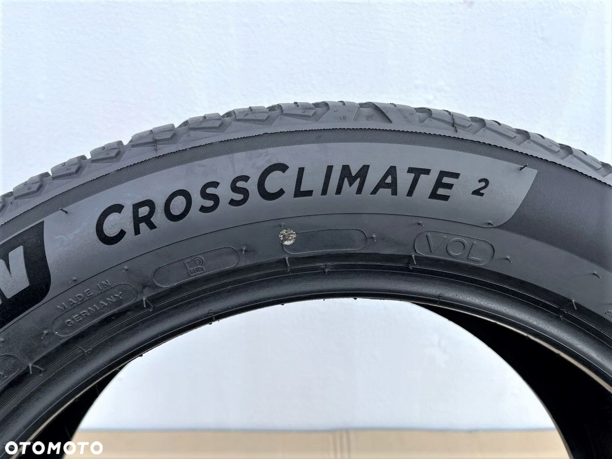 OPONA 235/55/19 105H MICHELIN CROSSCLIMATE 2 VOL - 6