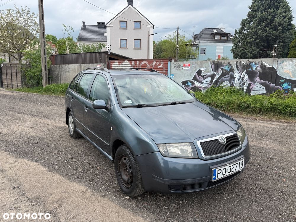Skoda Fabia - 7