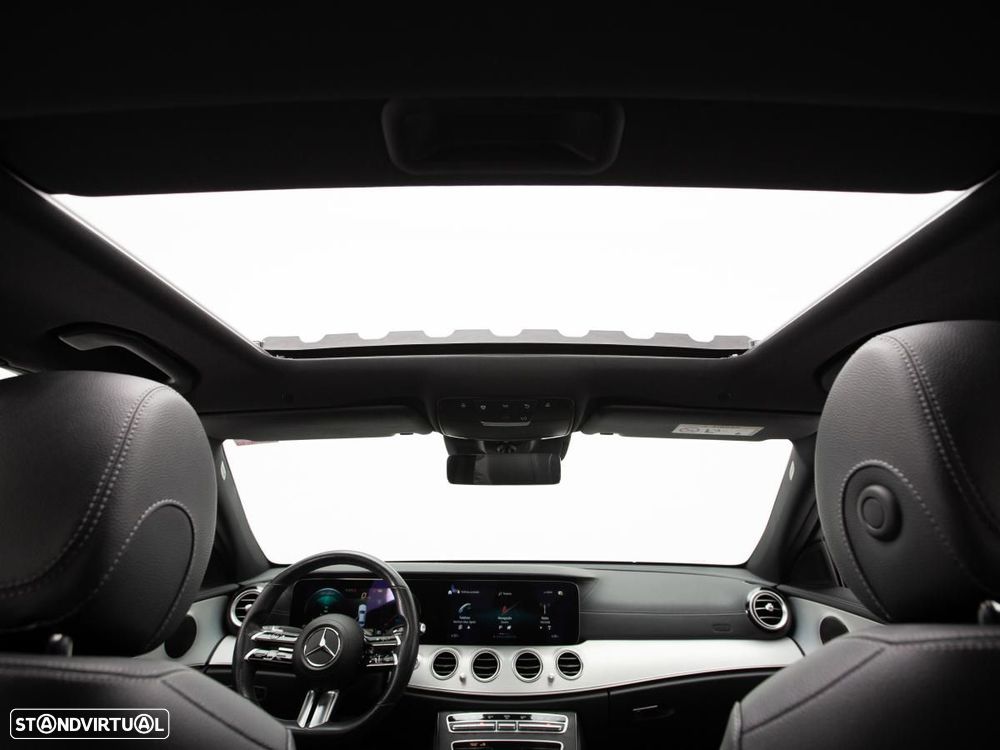 Mercedes-Benz E 300 de AMG Line - 6