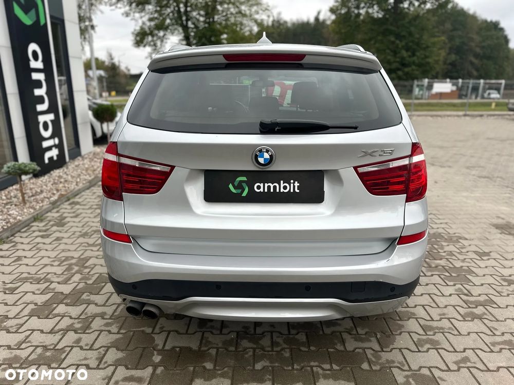 BMW X3 xDrive28i - 7