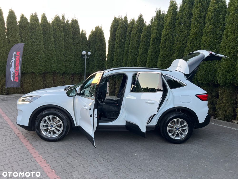 Ford Kuga 1.5 EcoBoost FWD Titanium X - 4
