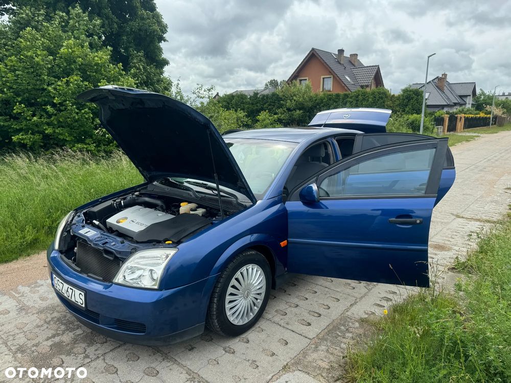 Opel Vectra 1.8 Comfort - 16