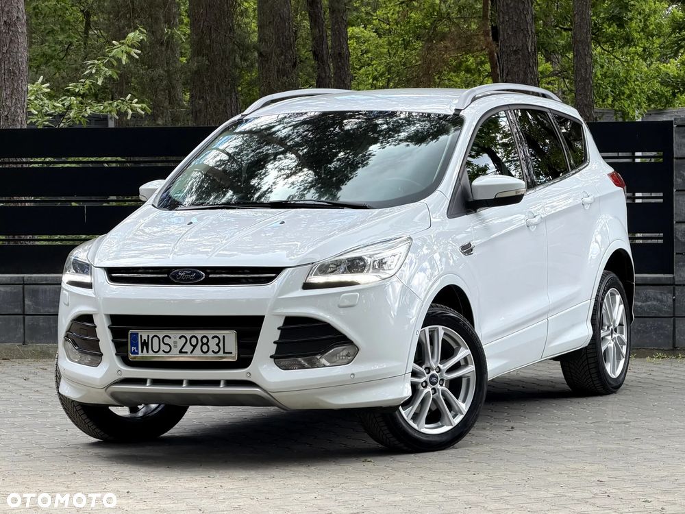 Ford Kuga 2.0 TDCi 4x4 Titanium - 10