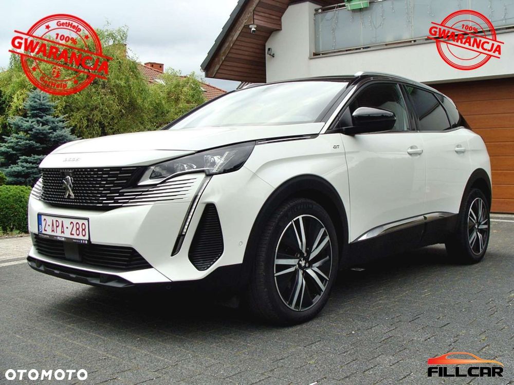 Peugeot 3008 1.5 BlueHDi GT S&S EAT8 - 37