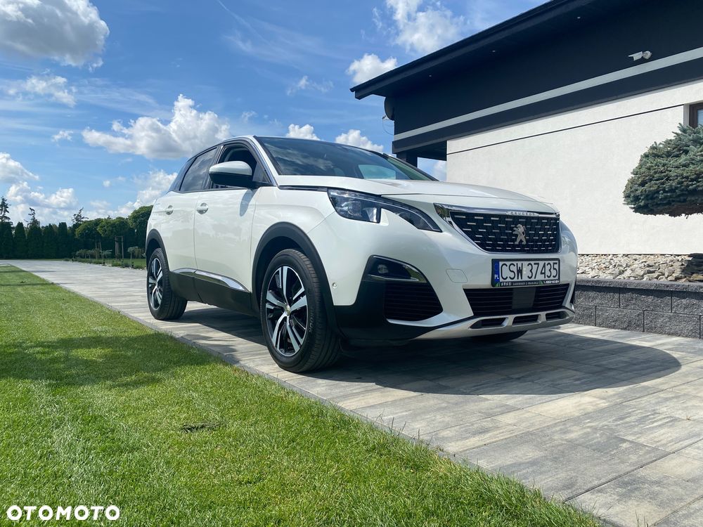 Peugeot 3008 1.2 PureTech GPF Allure S&S EAT8 - 3