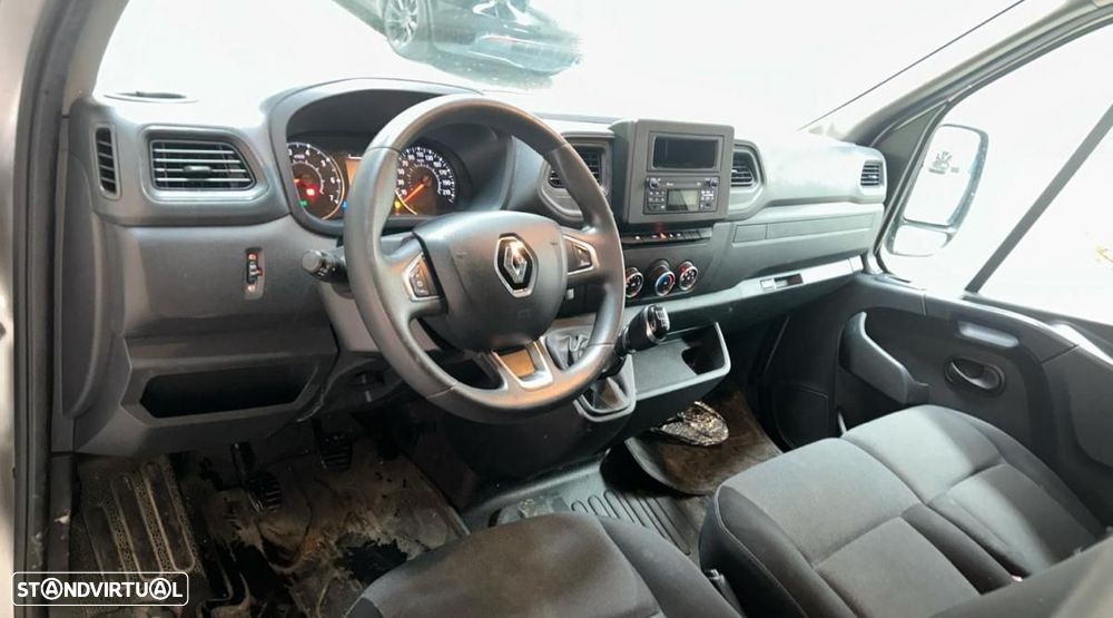 Renault Master L1H1 DCI 135 GRAND CONFORT c/IVA - 5