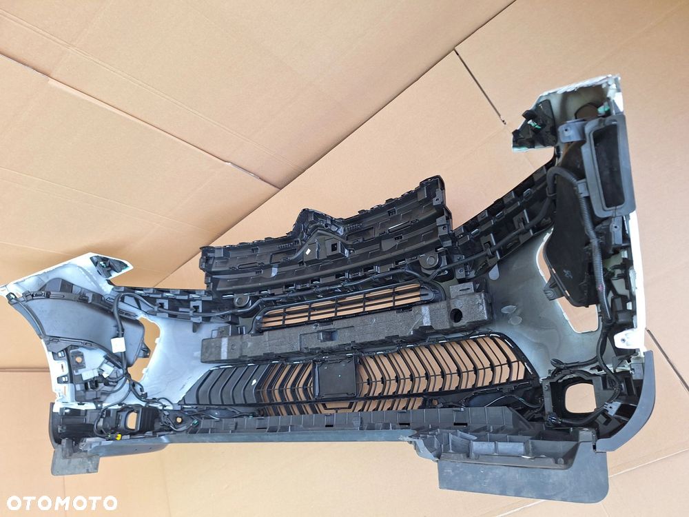 CITROEN C5 AIRCROSS LIFT 22- B.ŁADNY! NIE KLEJONY! ZDERZAK PRZÓD PRZEDNI+PŁYTA+INSTAL. ORYG 9843172777 WYSYŁKA KRAJ-EURO - 14