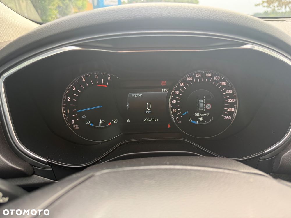 Ford Mondeo 2.0 TDCi Titanium - 13