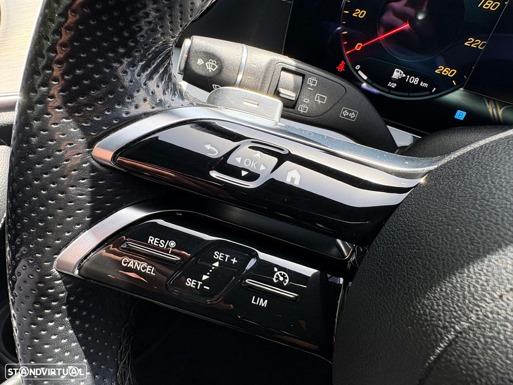 Mercedes-Benz E 300 de 9G-TRONIC AMG Line - 14