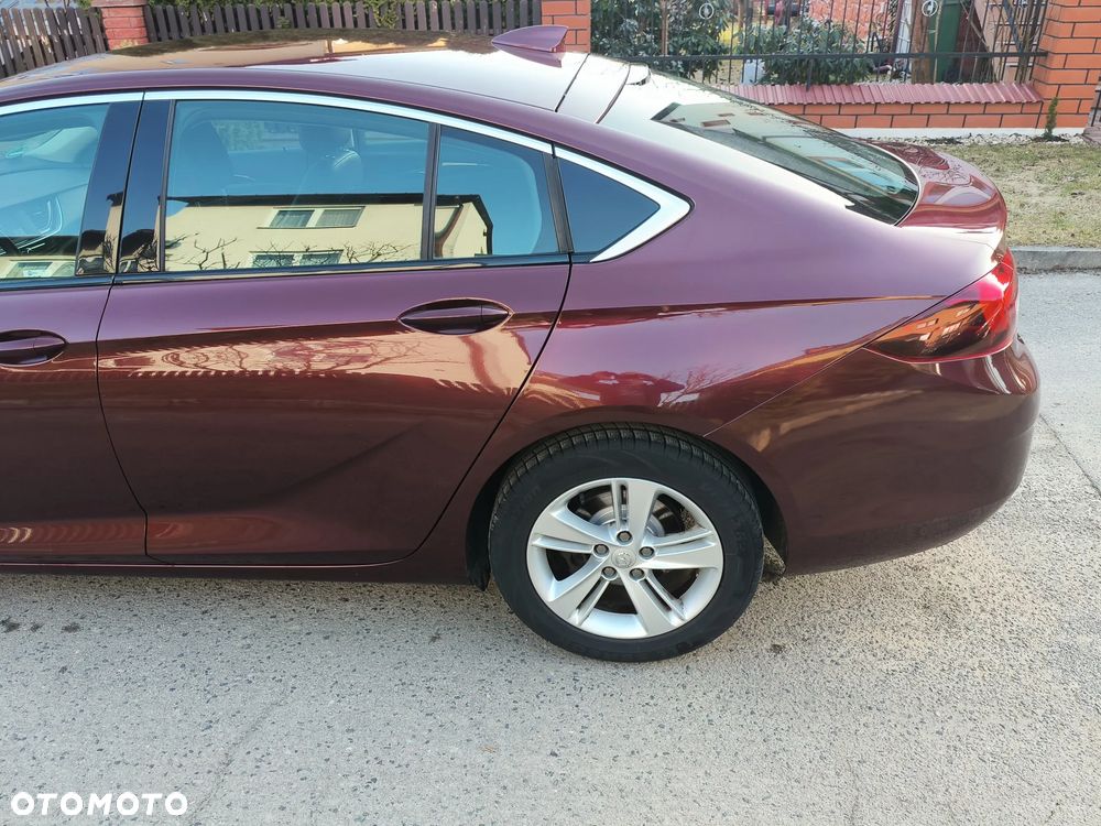 Opel Insignia 1.5 Direct InjectionTurbo Business Innovation - 21