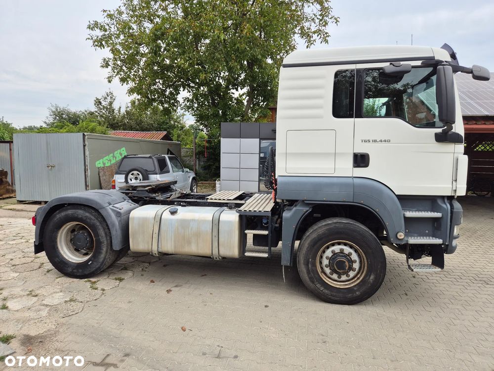 MAN TGS 18.440 Hydrodrive, hydraulika - 4