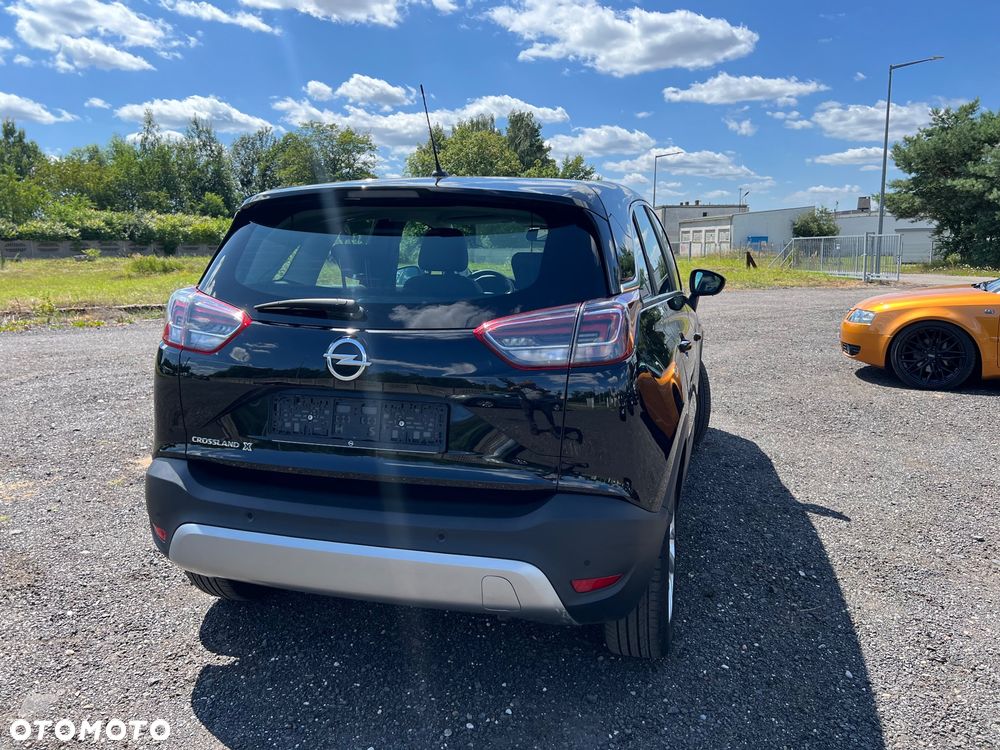 Opel Crossland X 1.2 Start/Stop Edition - 7