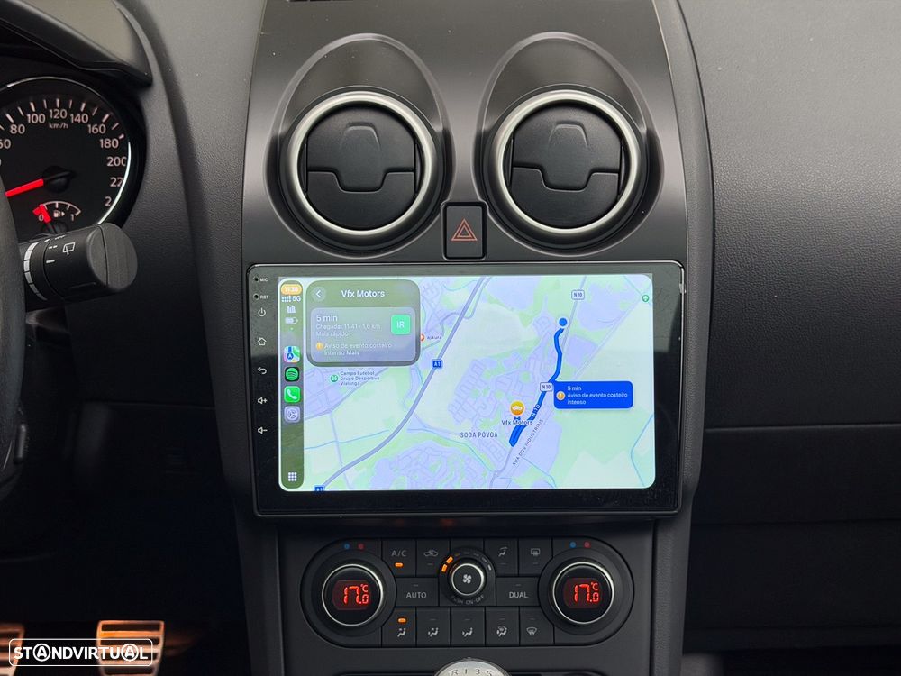 Nissan Qashqai 1.6 dCi Tekna Premium 18 360 - 34