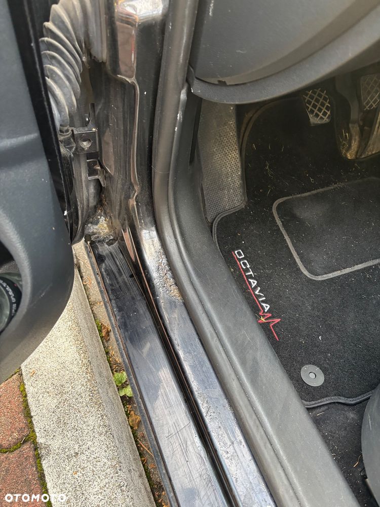 Skoda Octavia - 8