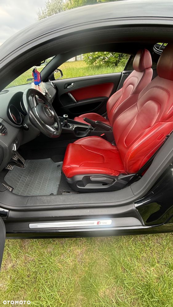 Audi TT Coupé 1.8 TFSI Prime Line - 13