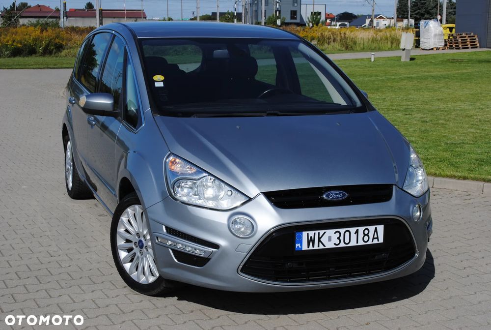 Ford S-Max 2014 photo 2