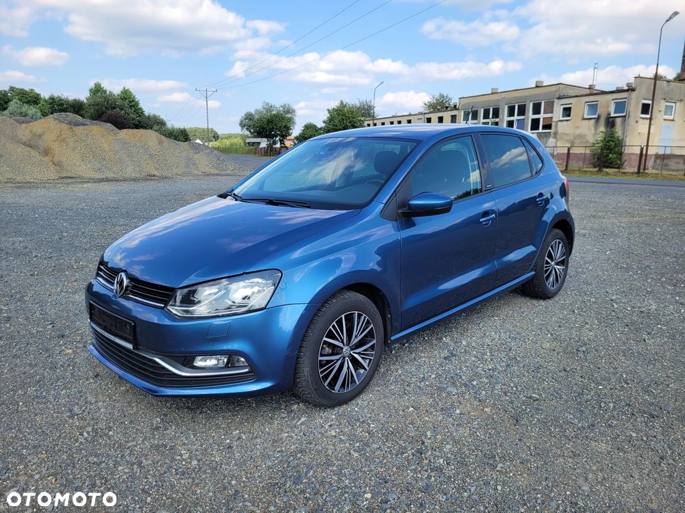 Volkswagen Polo 1.0 TSI Blue Motion Technology Allstar - 1