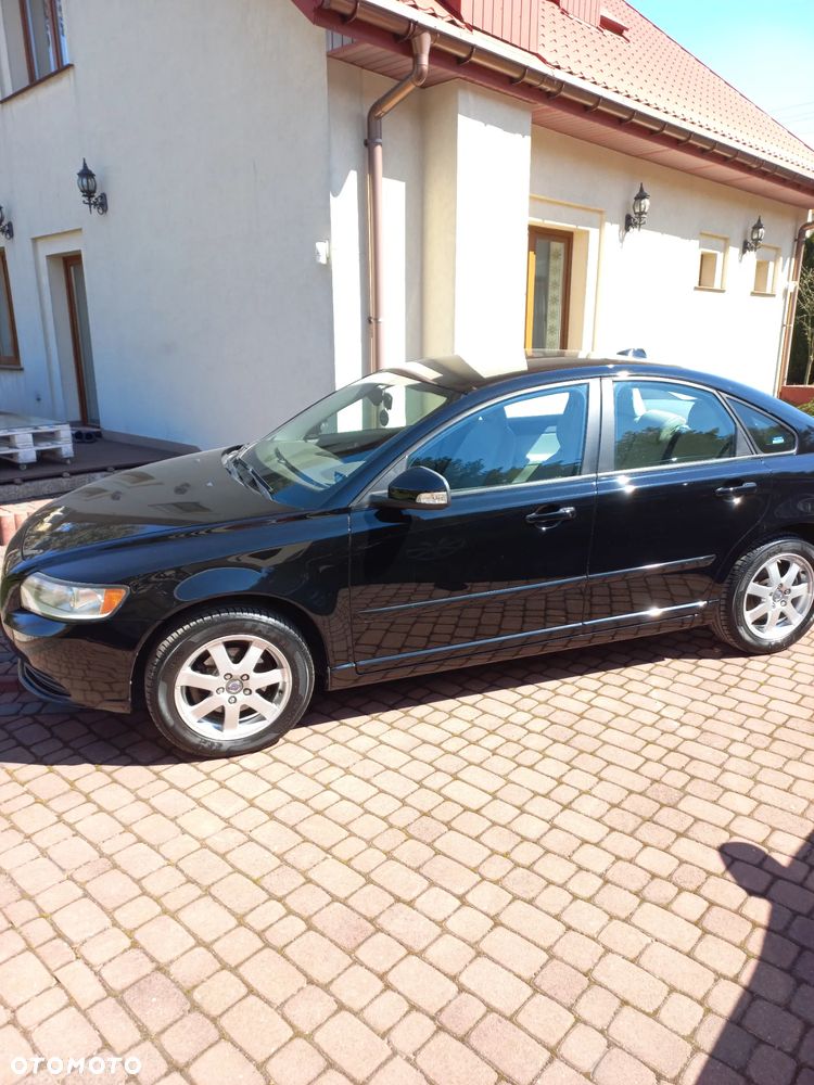 Volvo S40 2.0 - 1