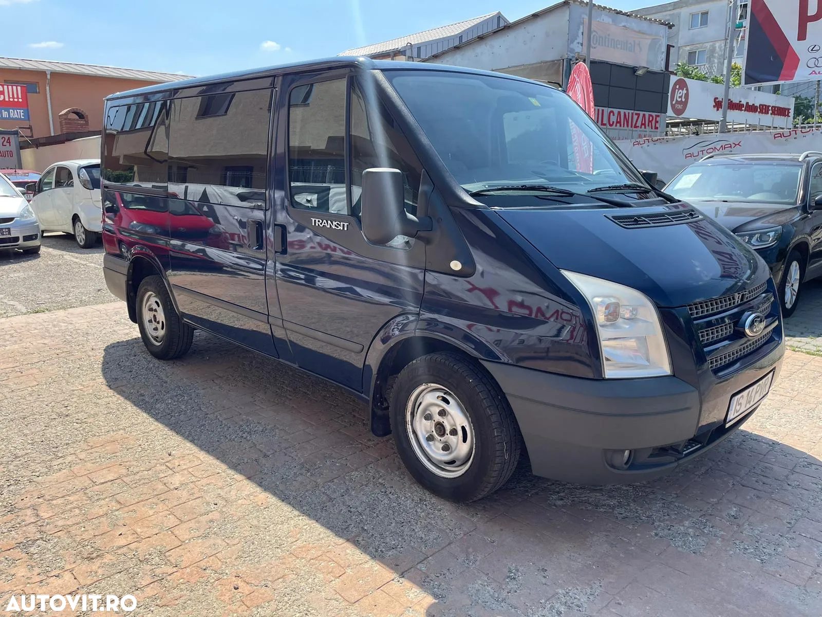Ford Transit 300 K TDCi Pkw VA Basis - 2