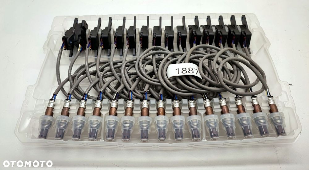 MERCEDES CZUJNIK NOX SONDA LAMBDA A0009059816 NOWA - 1