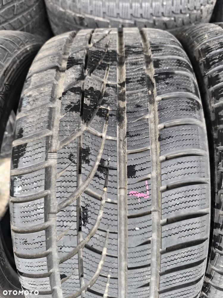 4 Opony zimowe 245/40R18 97V Hankook Winter Montaż Wolsztyn Wysyłka - 3