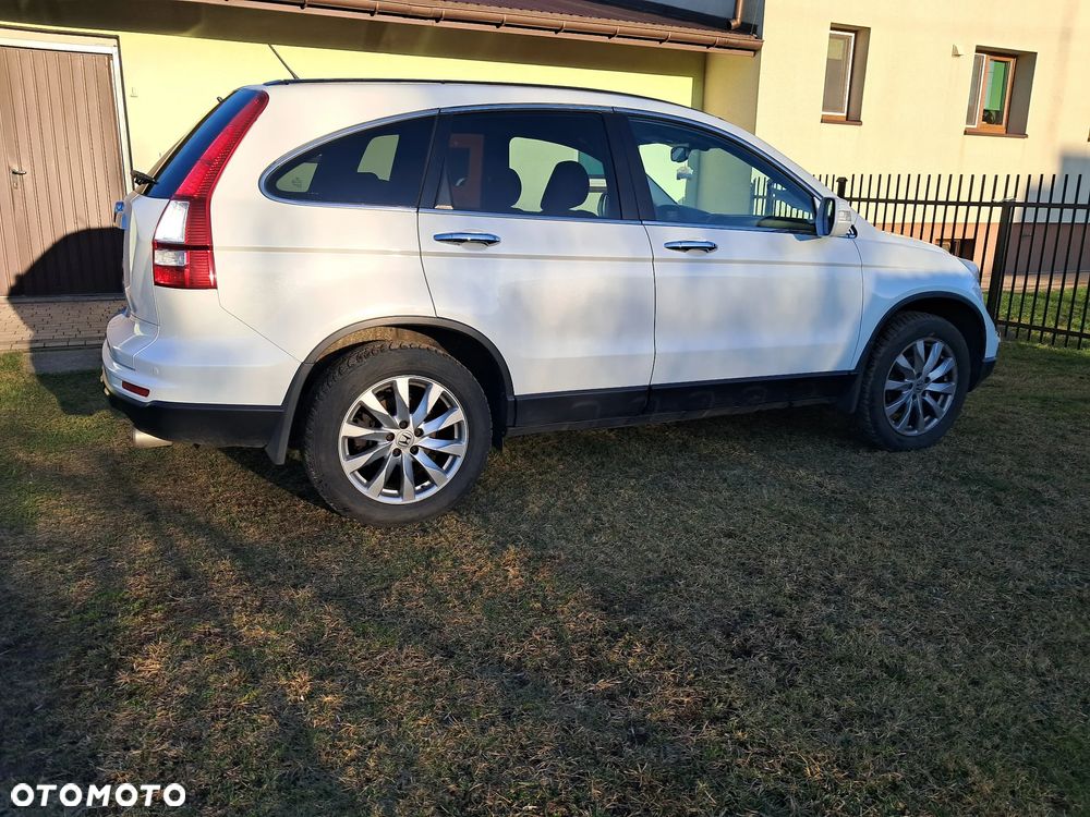 Honda CR-V 2.0 Comfort - 10