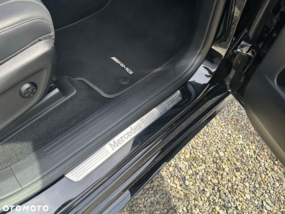 Mercedes-Benz GLE 300 d 4Matic 9G-TRONIC AMG Line - 19
