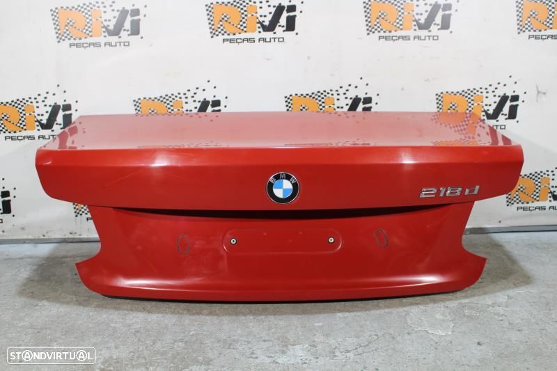 Tampa Da Mala Bmw 2 Coupé (F22, F87)  41007335376 / Mala Bmw Serie 2 C - 1