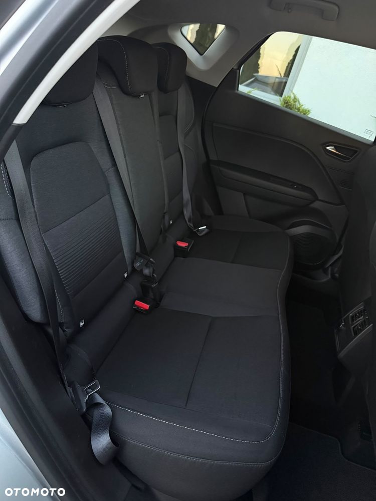 Renault Captur BLUE dCi 115 BUSINESS EDITION - 22