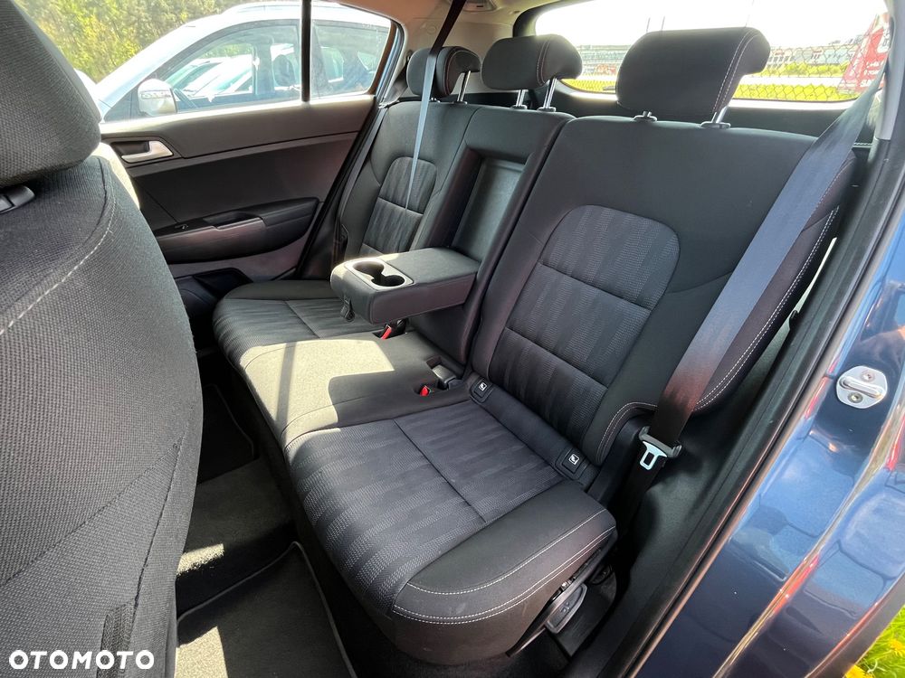 Kia Sportage 1.6 CRDI 2WD EDITION 7 - 20