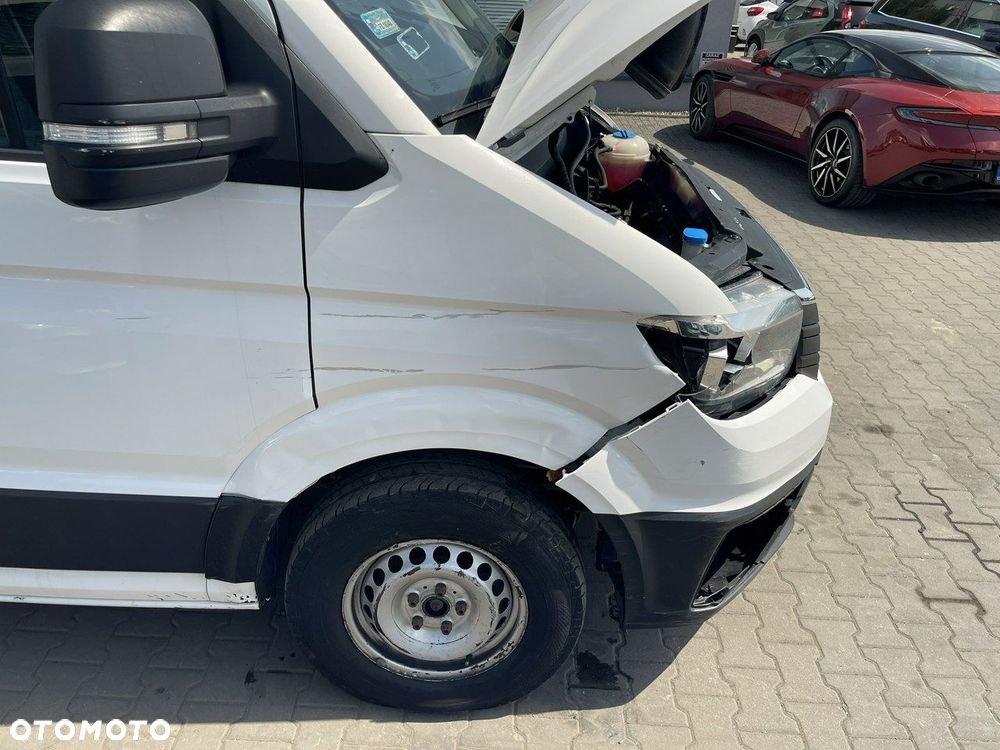 Volkswagen Crafter - 9