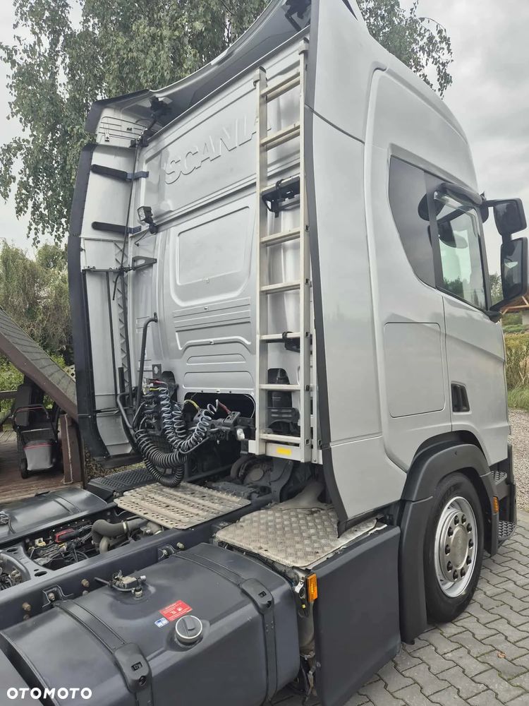 Scania R450 mega - 9