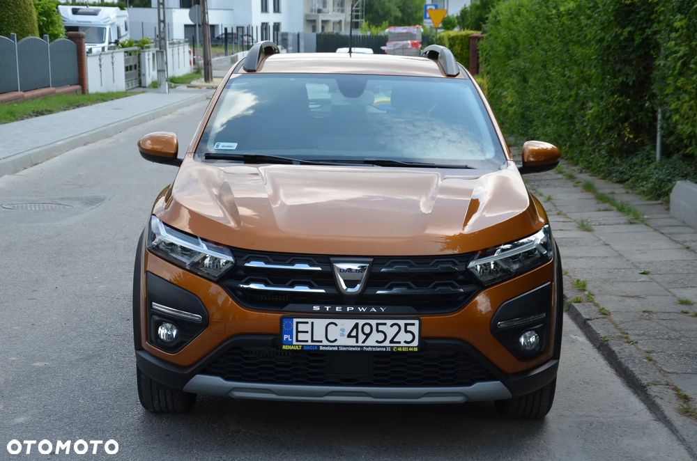 Dacia Sandero Stepway 1.0 TCe Comfort - 18
