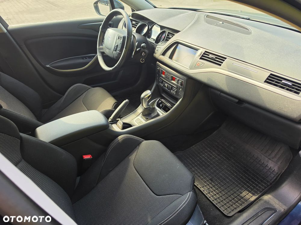 Citroën C5 - 4