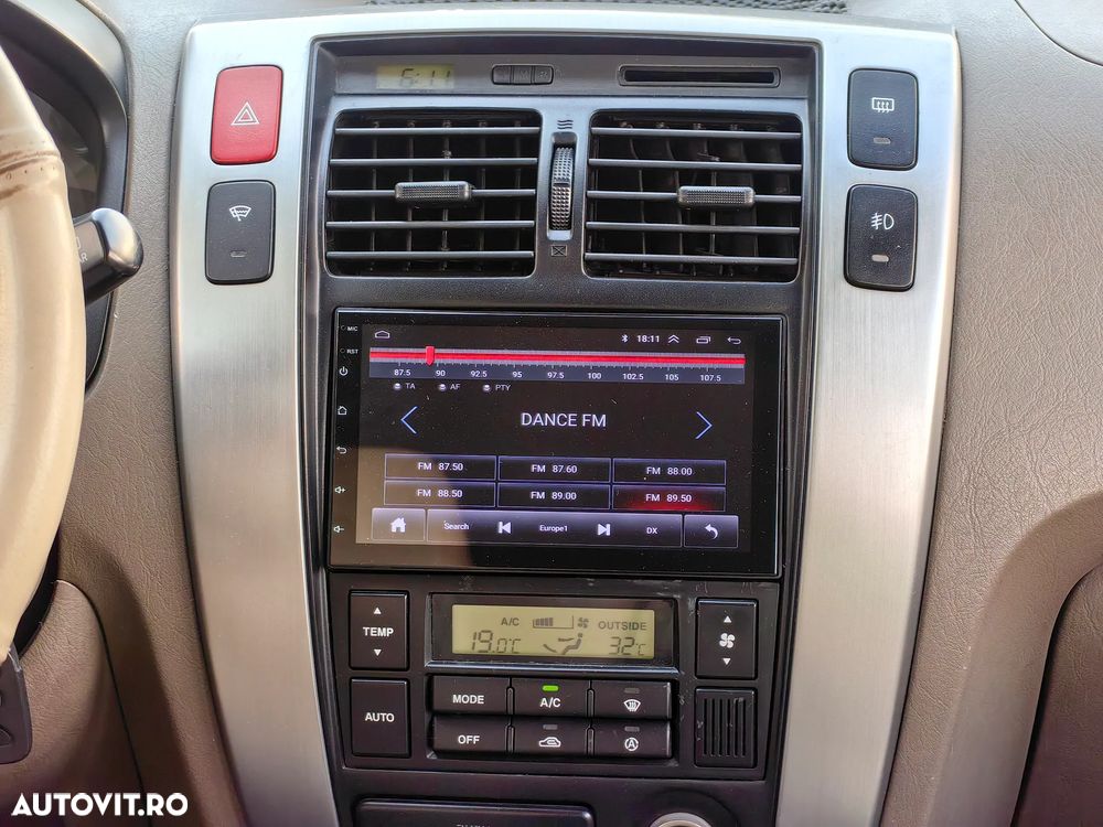 Hyundai Tucson 2.0 CRDI VGT 4WD - 20