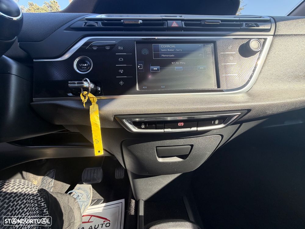 Citroën C4 Picasso 1.6 e-HDi Seduction ETG6 - 14