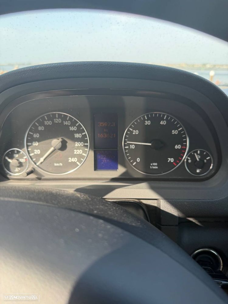 Mercedes-Benz A 140 Elegance Piccadilly - 14