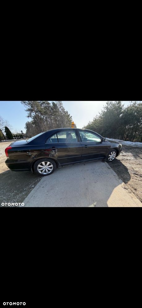 Toyota Avensis 2.0 D-4D Premium - 10