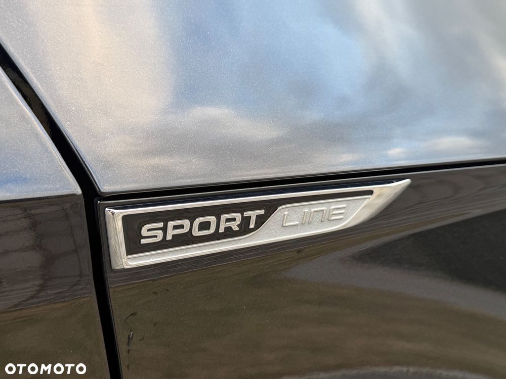 Skoda Superb 2.0 TDI Sportline DSG - 13