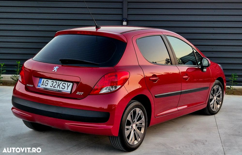 Peugeot 207 1.4HDI Premium - 7