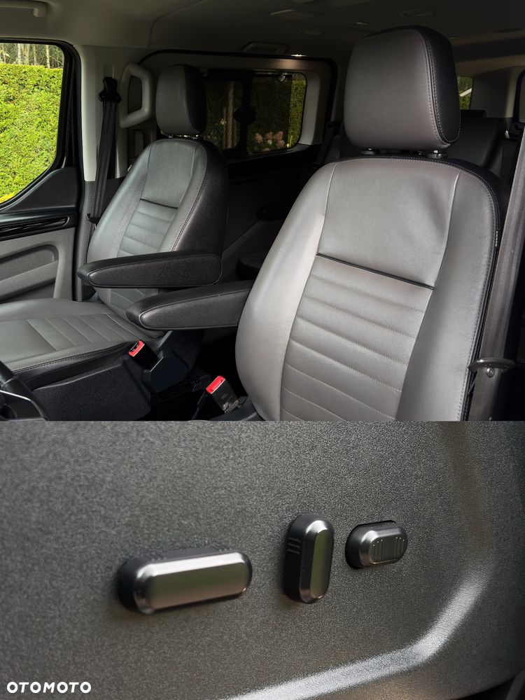 Ford Tourneo Custom 2.0 TDCi L2 Titanium SelectShift - 29