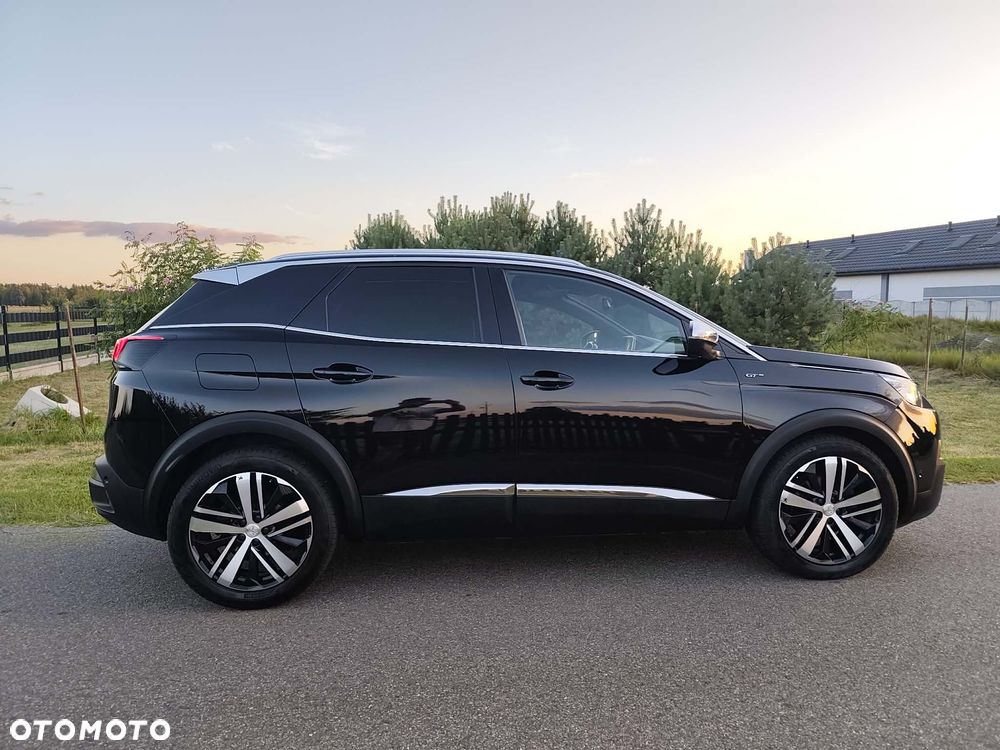 Peugeot 3008 2.0 BlueHDi GT S&S EAT6 - 17